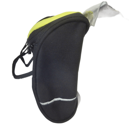 Pochette sacoche amovible pour guidon de vélo
