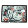 Tapis d'entrée accueil London 40x60cm