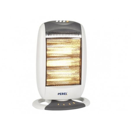 Radiateur halogene oscillant 1200W