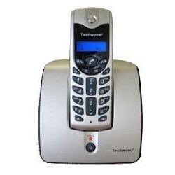 Téléphone sans fil numérique DECT Techwood