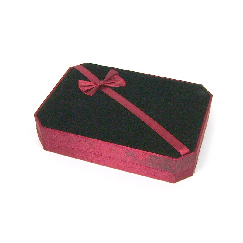 Coffret boite cadeau pour bijoux