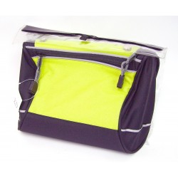 Pochette sacoche amovible pour guidon de vélo