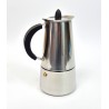 Cafetière expresso italienne inox 6 tasses