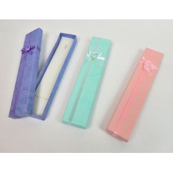 Lot de 3 boites cadeau pour bracelet ou montre
