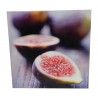 Photo imprimée sur toile FIGUES 28x28cm