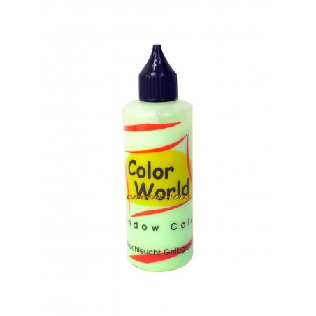 Peinture window color vert 80ml pour vitres miroirs