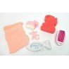 Lot 6 accessoires pour le bain spécial enfant