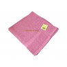 Drap de bain éponge coton vieux rose 350g/m² 80x150cm