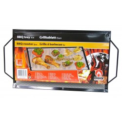 Grille de cuisson pour barbecue