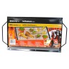 Grille de cuisson pour barbecue