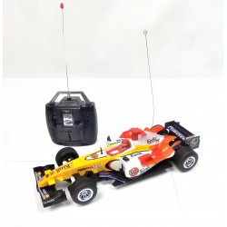 Voiture formule 1 radiocommandée cyclone 1/18ème